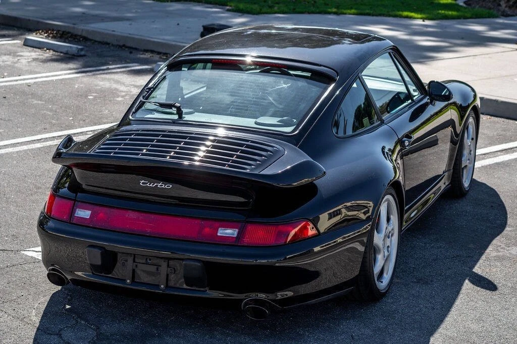 1996 Porsche - Image 14 of 31
