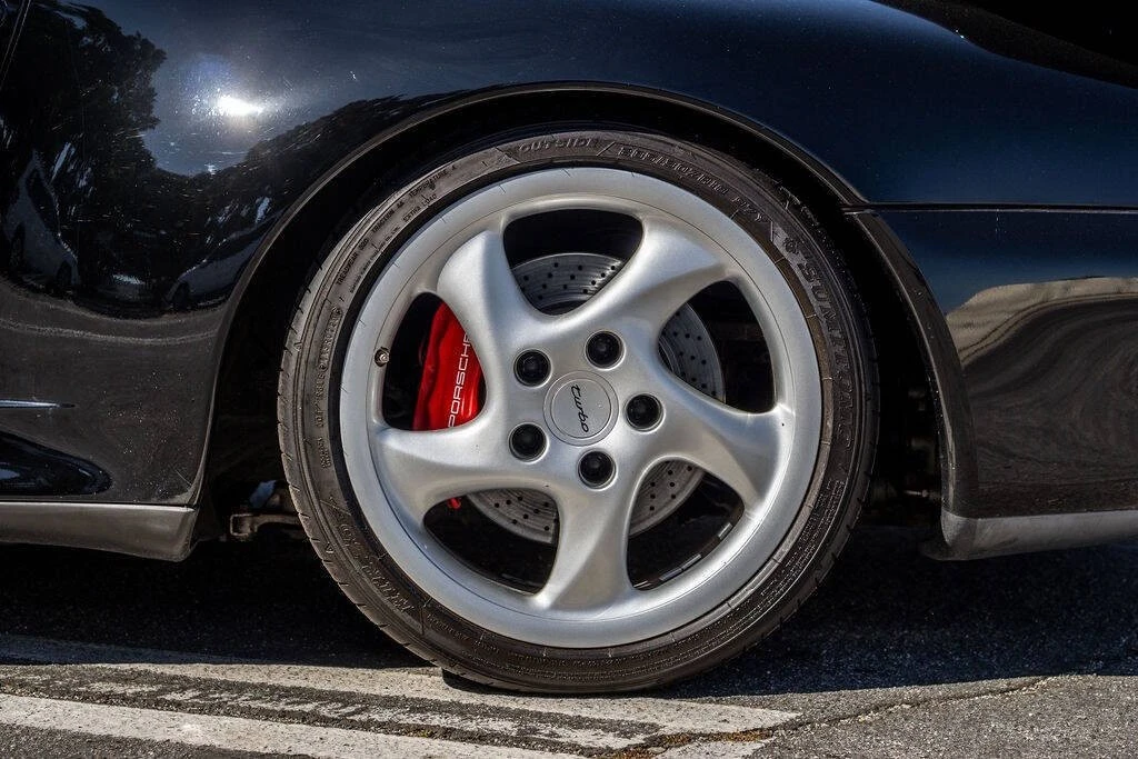 1996 Porsche - Image 27 of 31