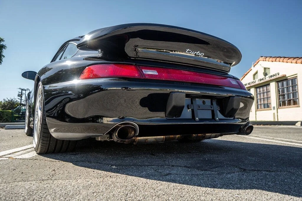 1996 Porsche - Image 19 of 31