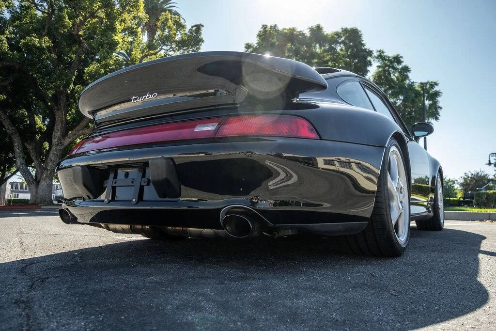1996 Porsche 993 Turbo - Image 18 of 21