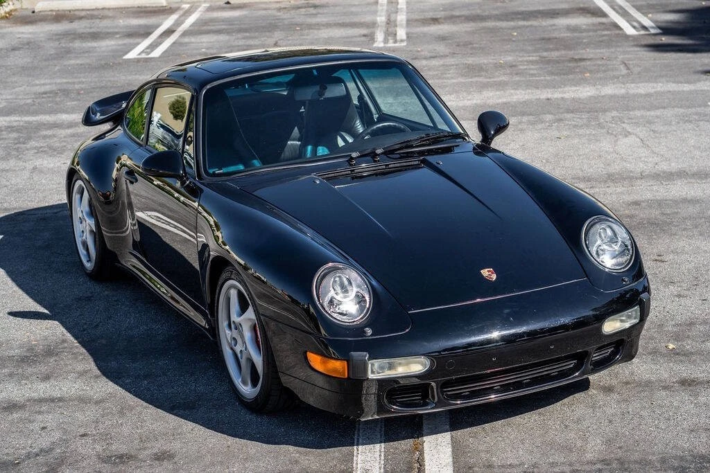 1996 Porsche 993 Turbo - Image 11 of 21