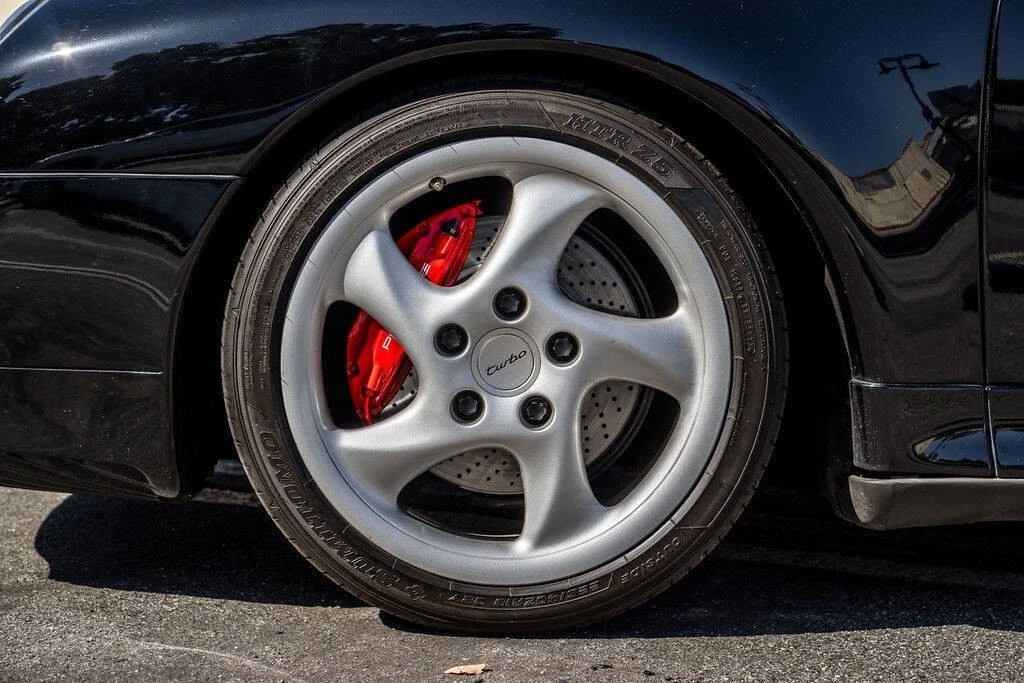 1996 Porsche - Image 24 of 31