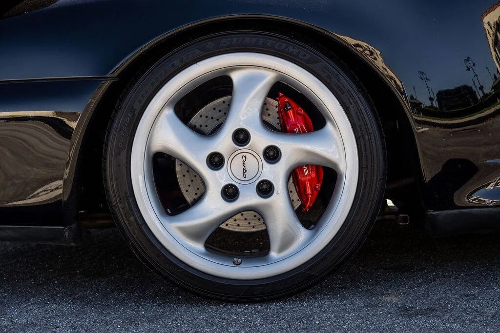 1996 Porsche - Image 26 of 31