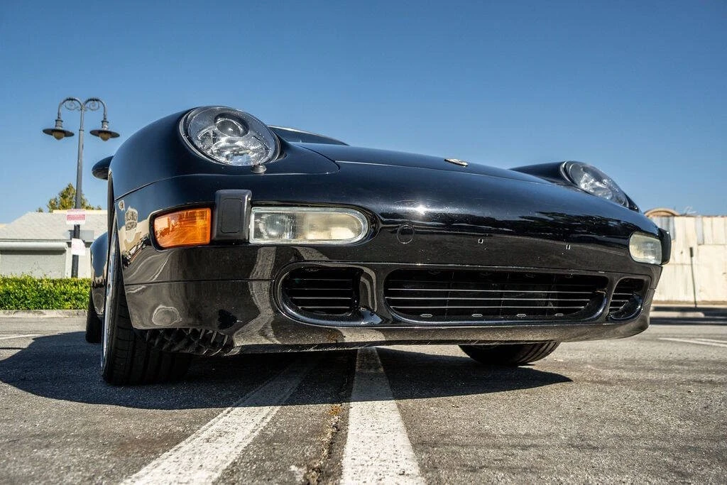 1996 Porsche 993 Turbo - Image 17 of 21