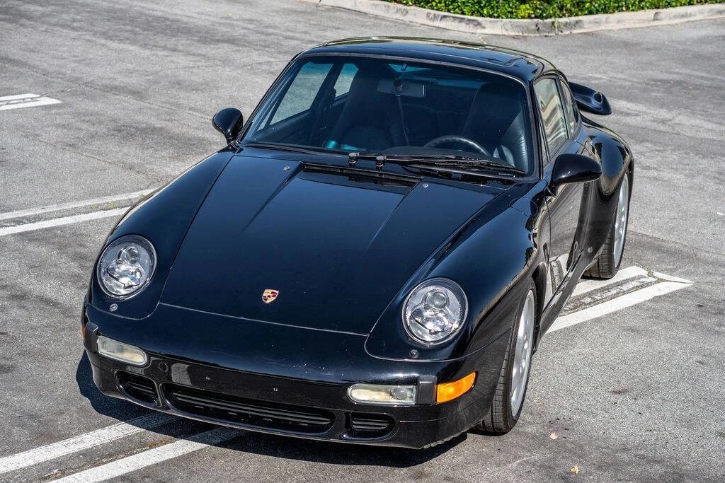 1996 Porsche 993 Turbo - Image 12 of 21