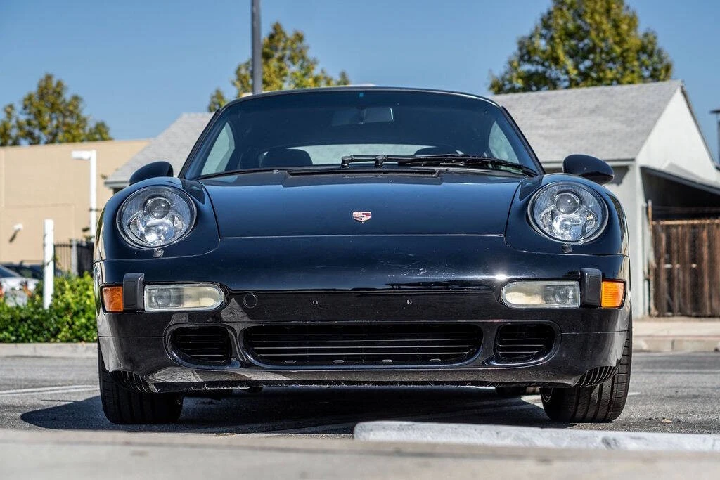 1996 Porsche 993 Turbo - Image 2 of 21