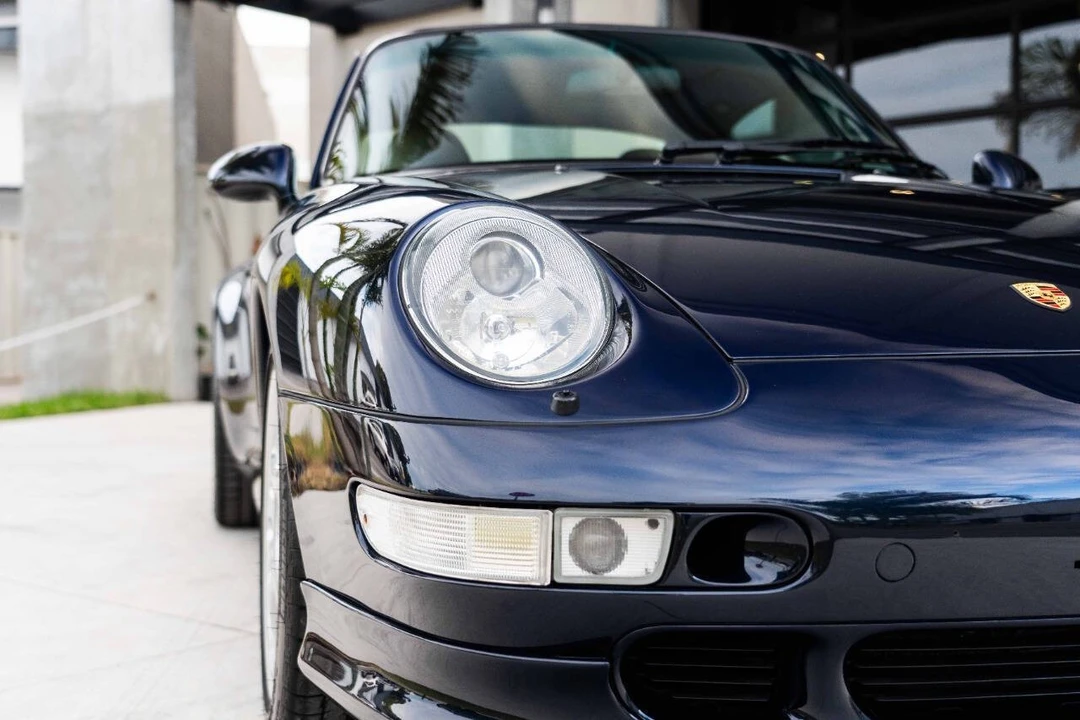 1996 Porsche 993 Turbo - Image 18 of 21