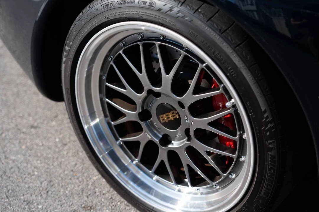 1996 Porsche 993 Turbo - Image 5 of 21