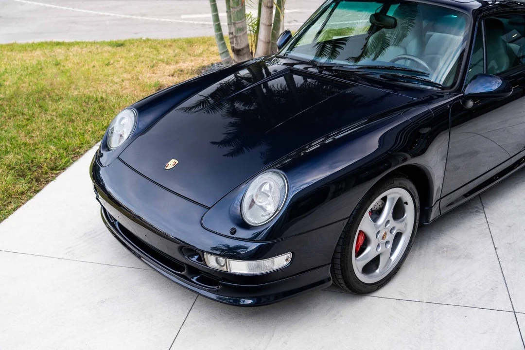 1996 Porsche 993 Turbo - Image 20 of 21