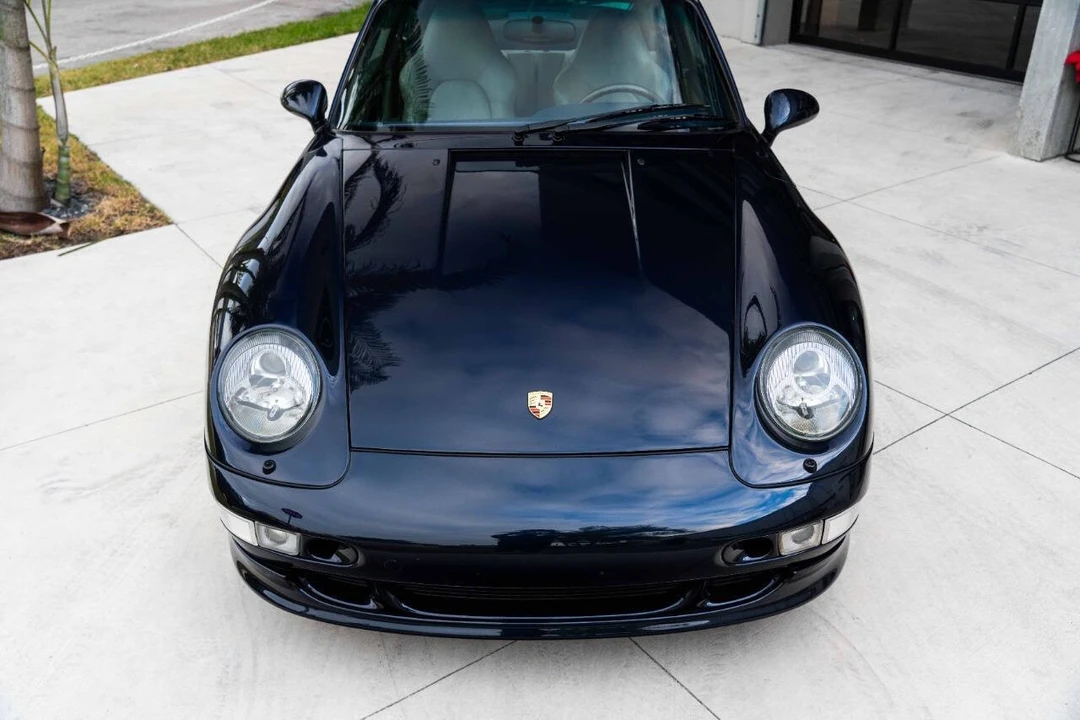1996 Porsche 993 Turbo - Image 17 of 21