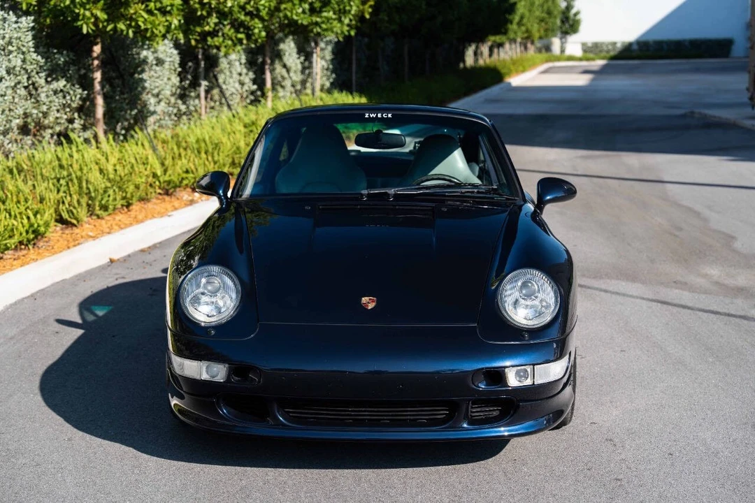 1996 Porsche 993 Turbo - Image 20 of 21