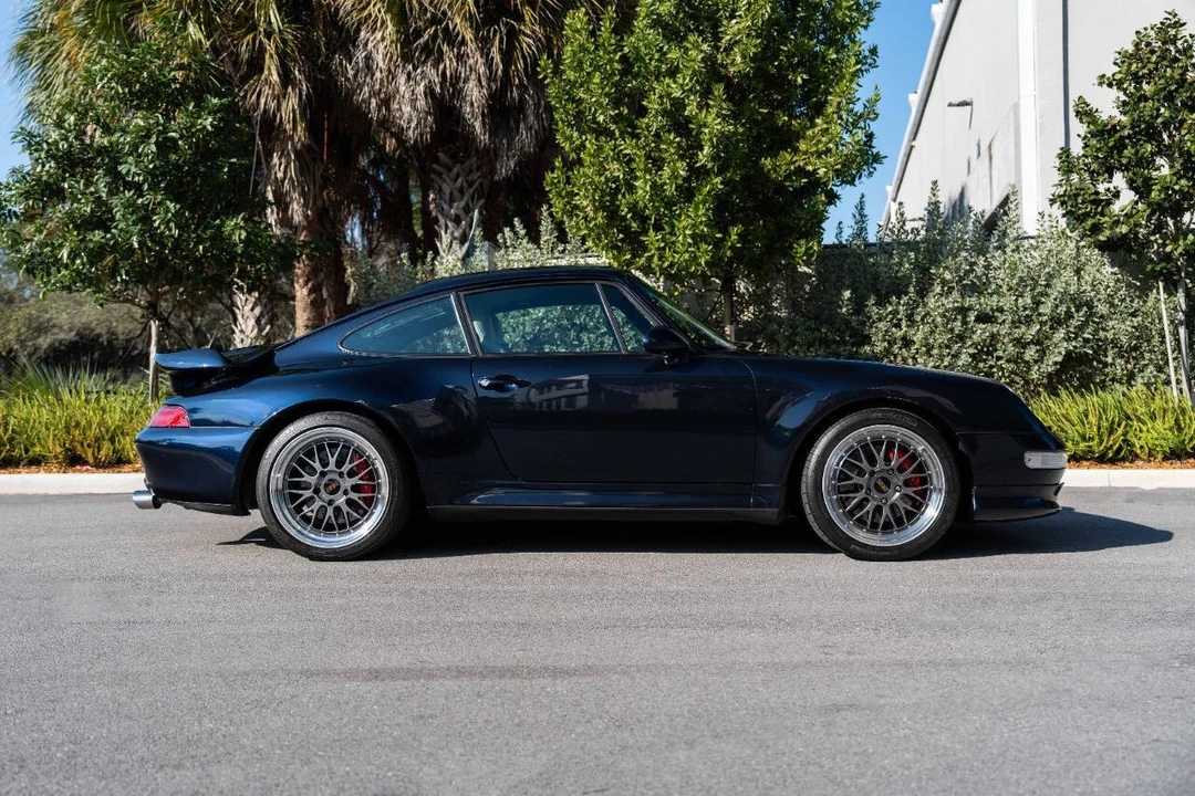 1996 Porsche 993 Turbo - Image 18 of 21