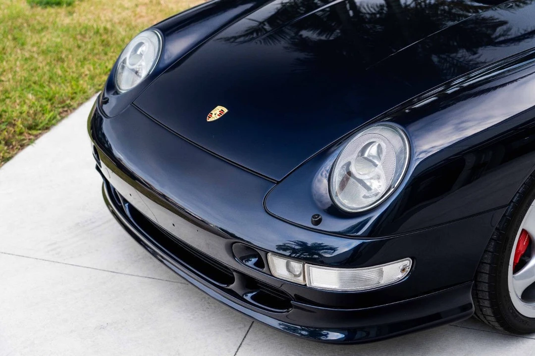 1996 Porsche 993 Turbo - Image 21 of 21