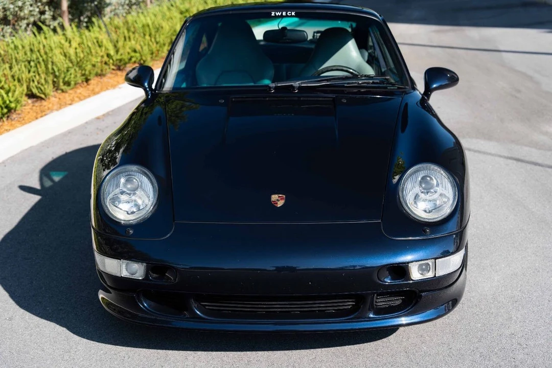 1996 Porsche 993 Turbo - Image 19 of 21