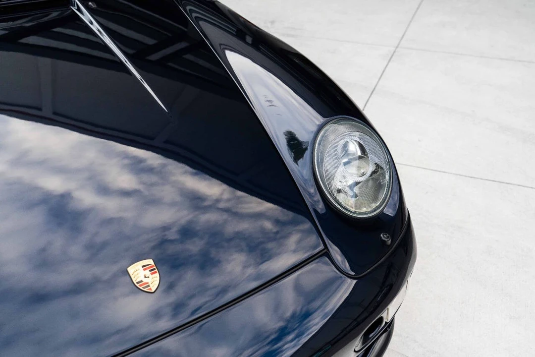 1996 Porsche 993 Turbo - Image 19 of 21