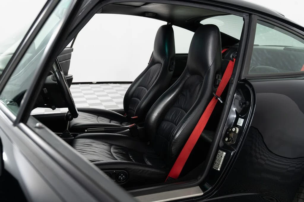 1996 Porsche 993 Turbo - Image 4 of 31