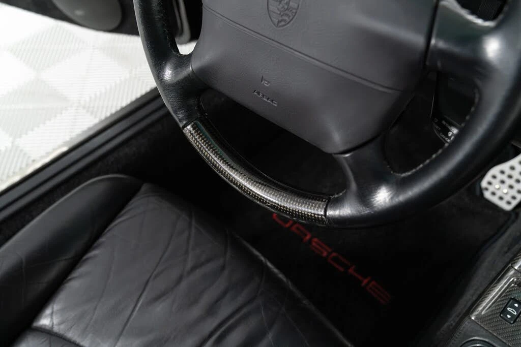 1996 Porsche 993 Turbo - Image 12 of 31