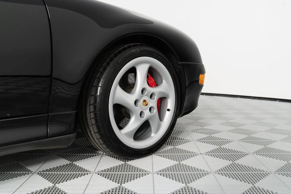 1996 Porsche 993 Turbo - Image 25 of 31