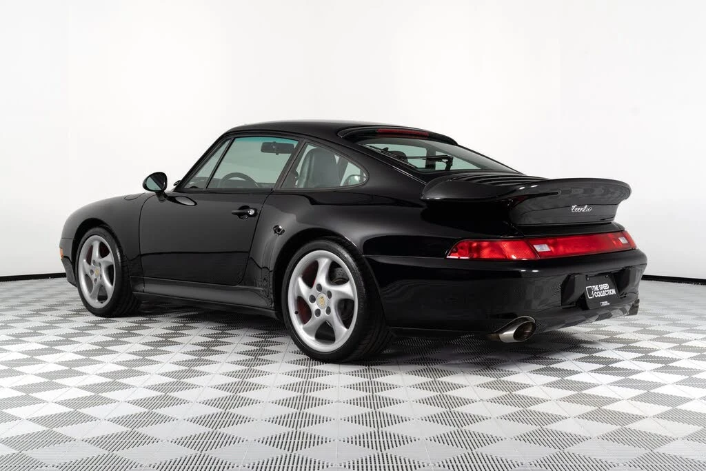 1996 Porsche 993 Turbo - Image 2 of 31