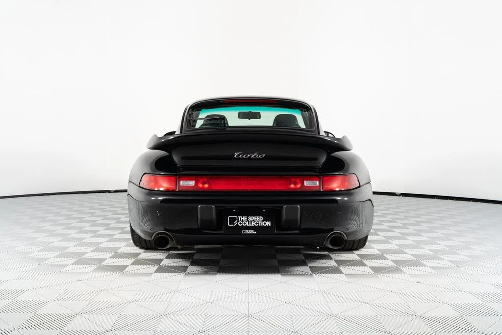 1996 Porsche 993 Turbo - Image 21 of 31