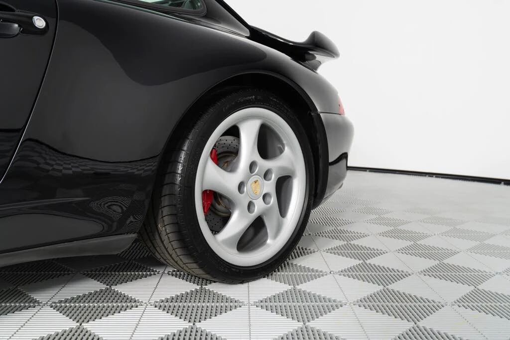 1996 Porsche 993 Turbo - Image 20 of 31