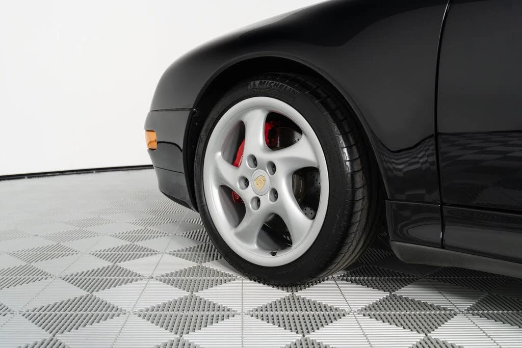 1996 Porsche 993 Turbo - Image 19 of 31