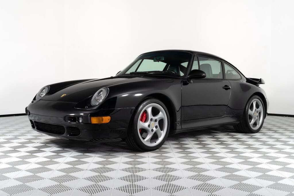 1996 Porsche 993 Turbo - Image 7 of 31