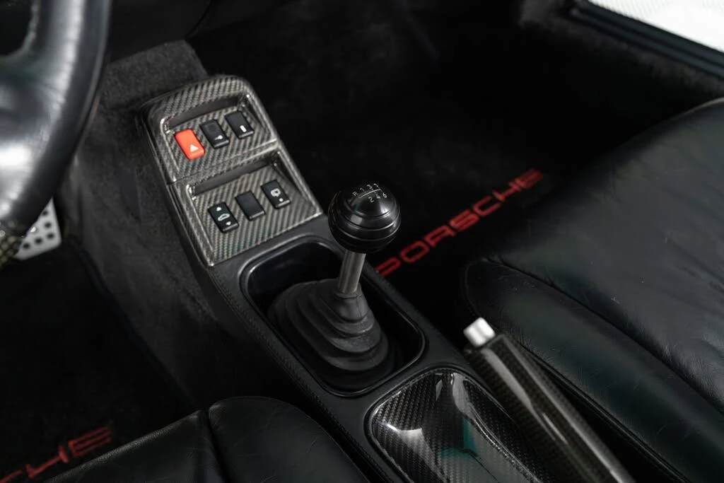 1996 Porsche 993 Turbo - Image 6 of 31