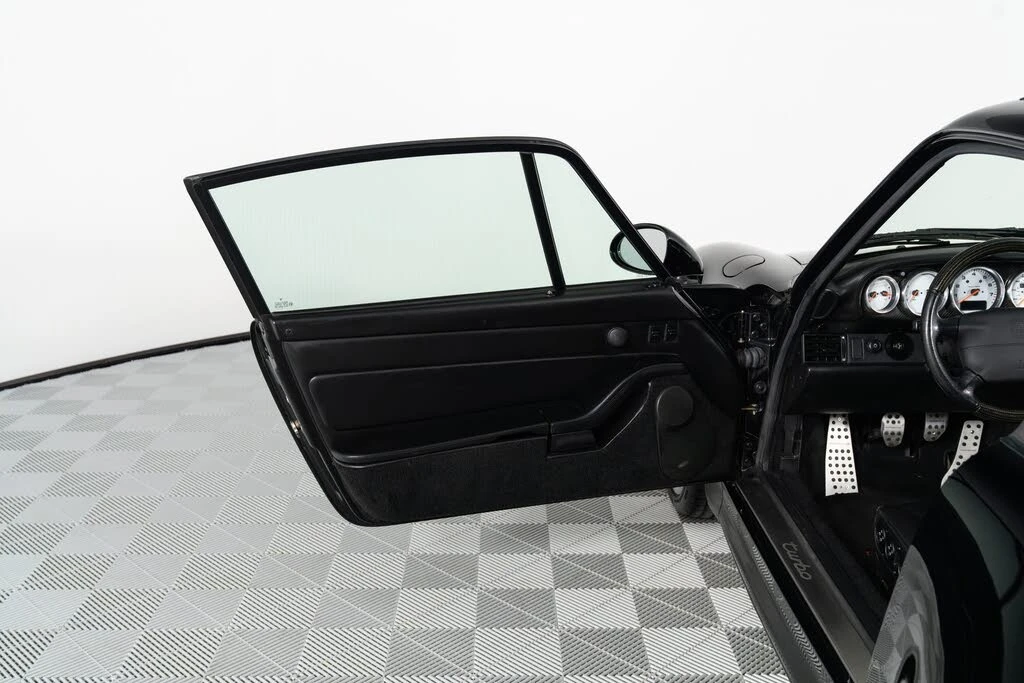 1996 Porsche 993 Turbo - Image 27 of 31
