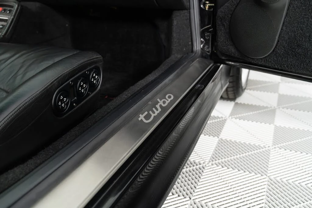 1996 Porsche 993 Turbo - Image 13 of 31