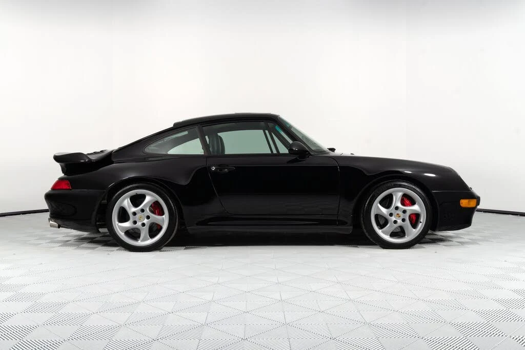 1996 Porsche 993 Turbo - Image 23 of 31