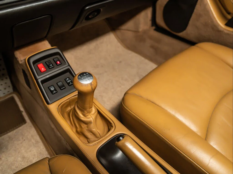 1996 Porsche 993 Turbo - Image 24 of 31