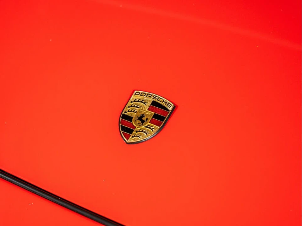 1996 Porsche 993 Turbo - Image 13 of 31