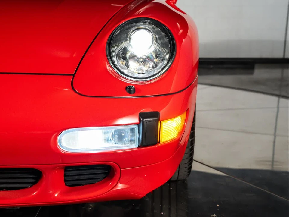 1996 Porsche 993 Turbo - Image 12 of 31