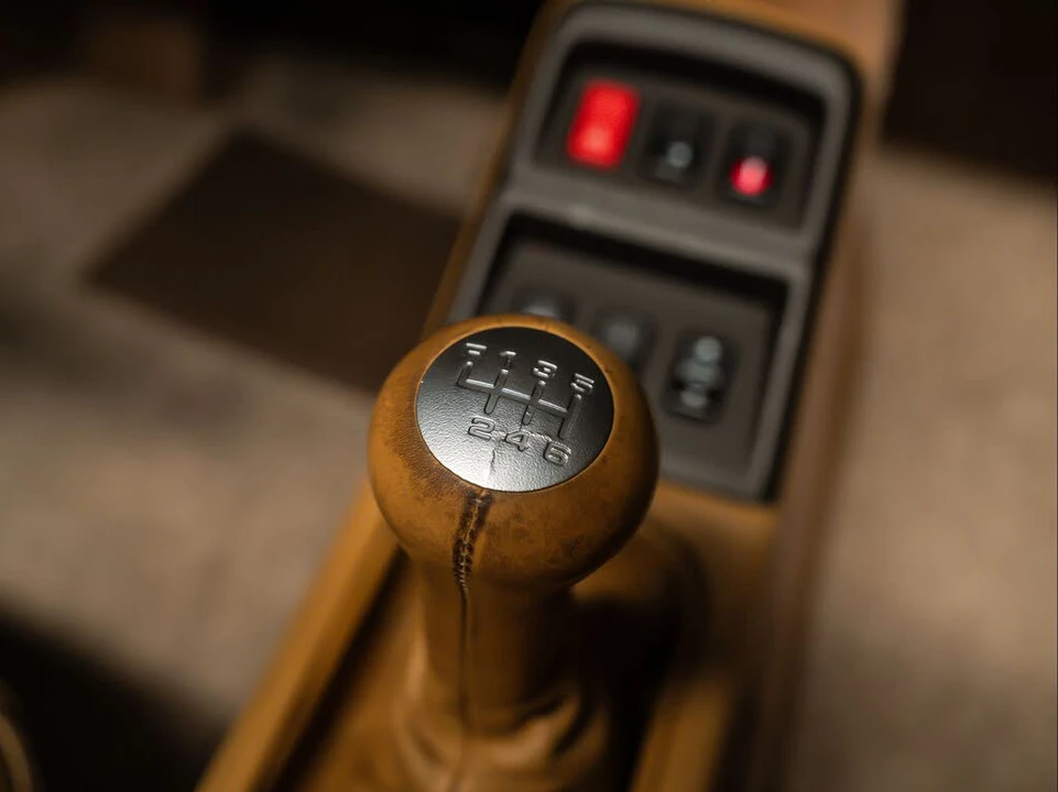 1996 Porsche 993 Turbo - Image 25 of 31