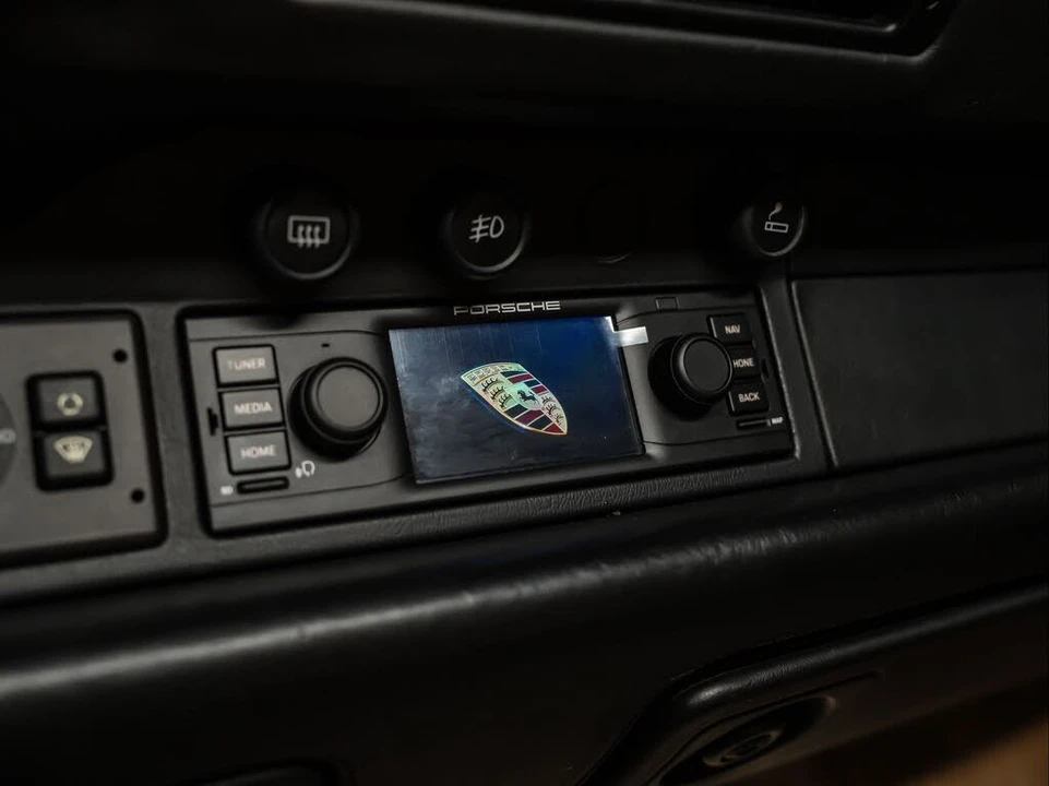 1996 Porsche 993 Turbo - Image 23 of 31