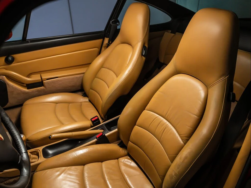 1996 Porsche 993 Turbo - Image 5 of 31