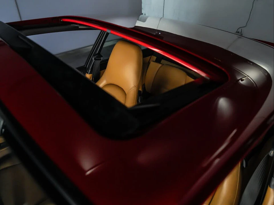 1996 Porsche 993 Turbo - Image 17 of 31