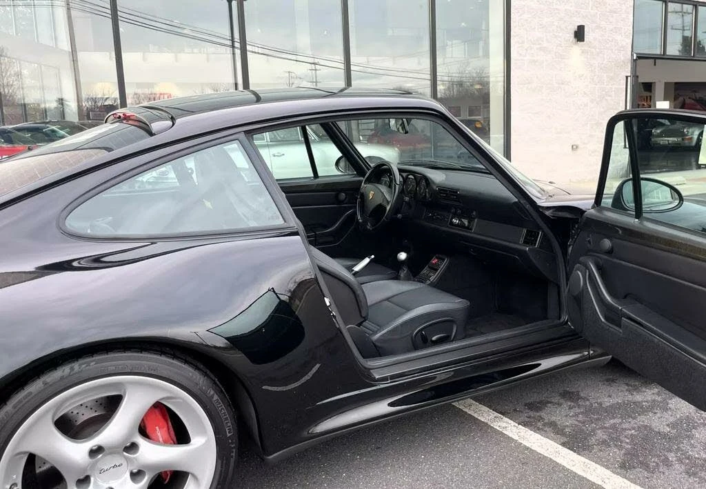 1996 Porsche 993 Turbo - Image 23 of 31