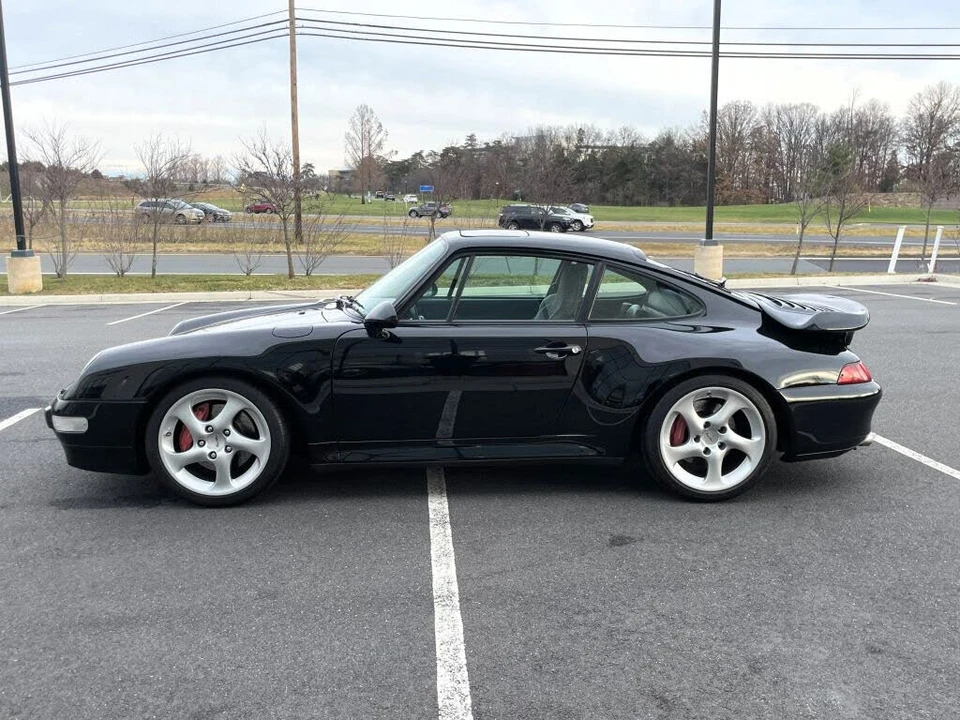 1996 Porsche 993 Turbo - Image 2 of 31