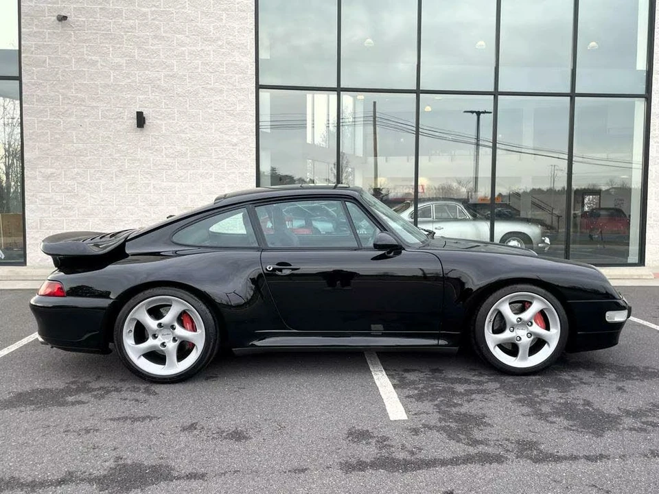 1996 Porsche 993 Turbo - Image 6 of 31