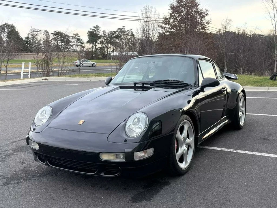 1996 Porsche 993 Turbo - Image 4 of 31