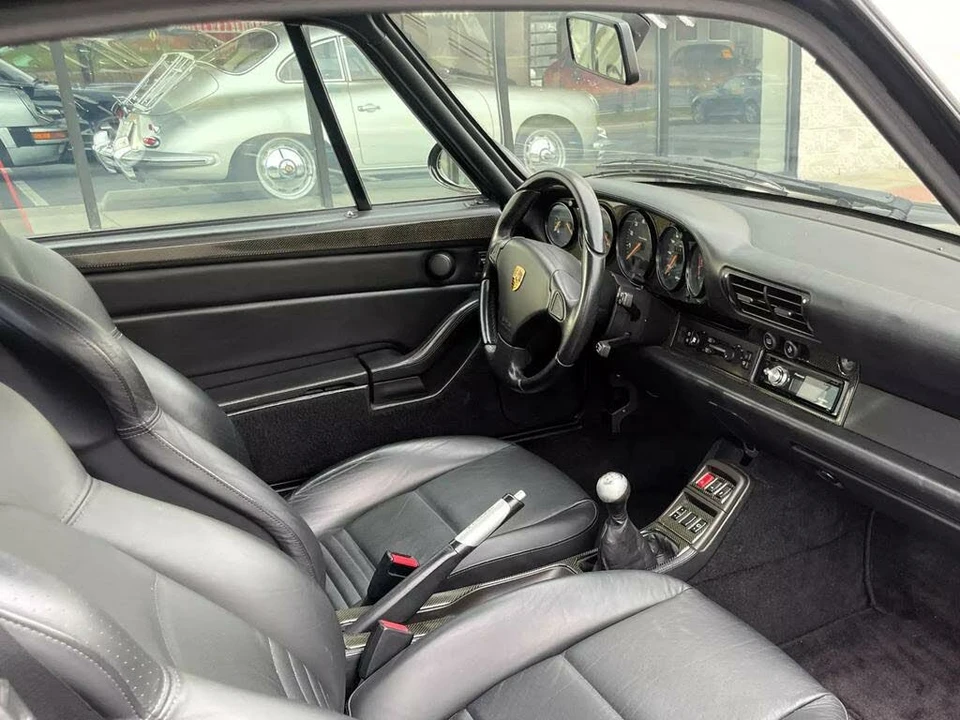1996 Porsche 993 Turbo - Image 24 of 31