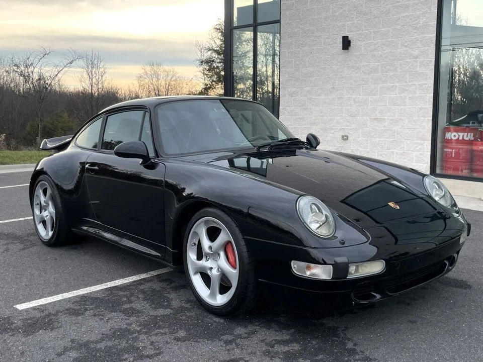 1996 Porsche 993 Turbo - Image 3 of 31