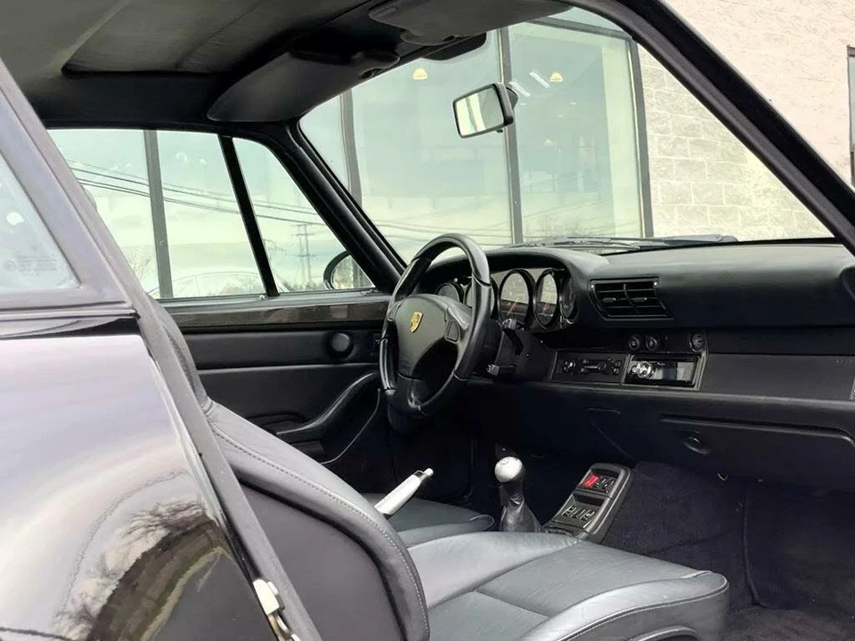 1996 Porsche 993 Turbo - Image 29 of 31