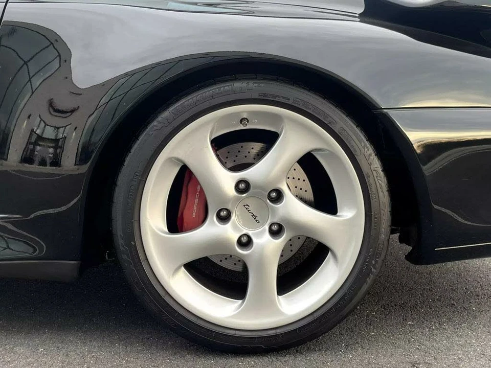 1996 Porsche 993 Turbo - Image 12 of 31