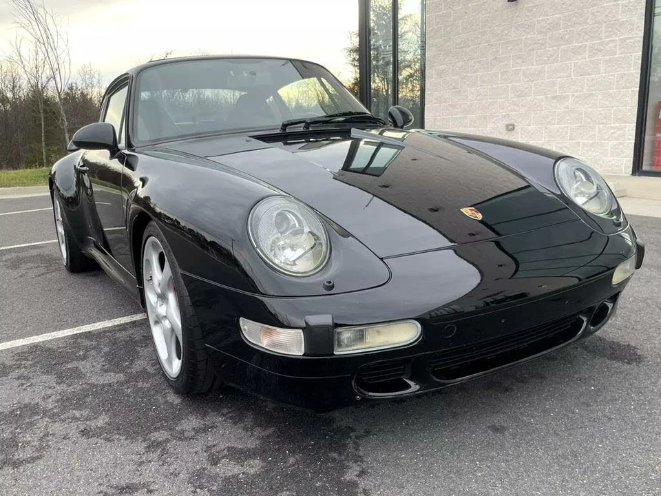 1996 Porsche 993 Turbo - Image 20 of 31