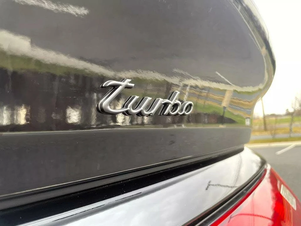 1996 Porsche 993 Turbo - Image 16 of 31