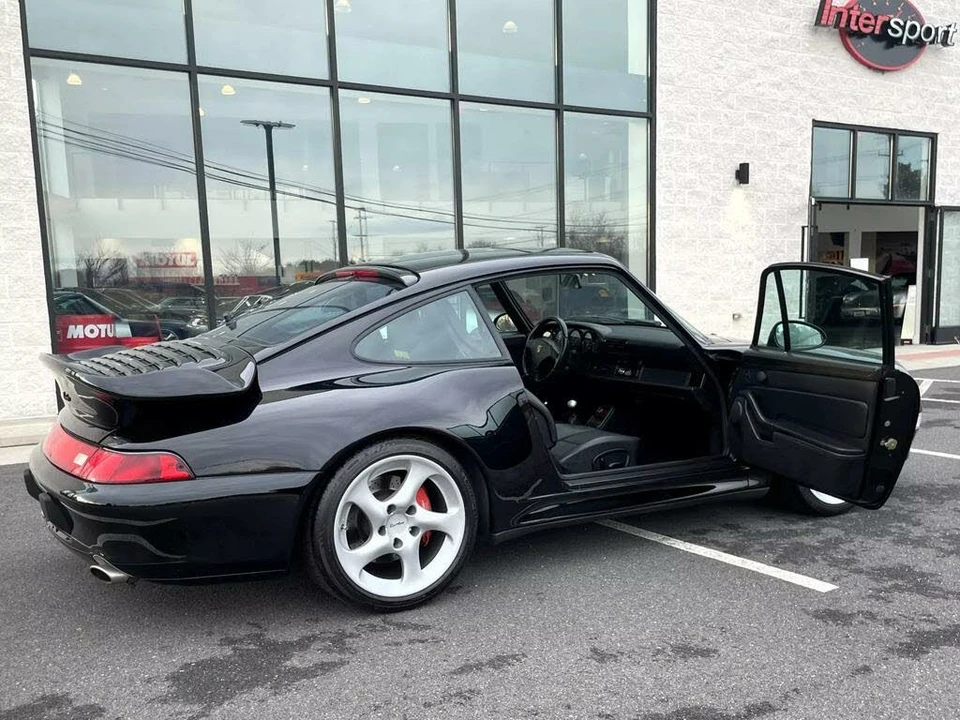 1996 Porsche 993 Turbo - Image 22 of 31