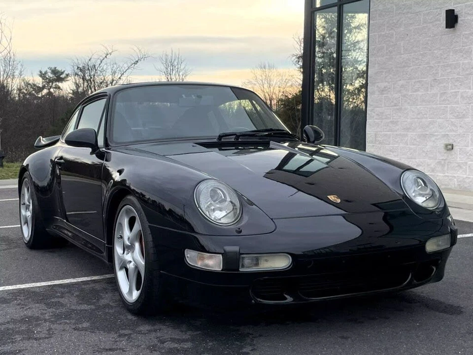 1996 Porsche 993 Turbo - Image 5 of 31